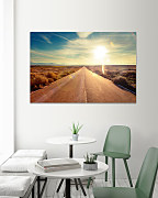 Obraz Bližšie k cieľu 1721